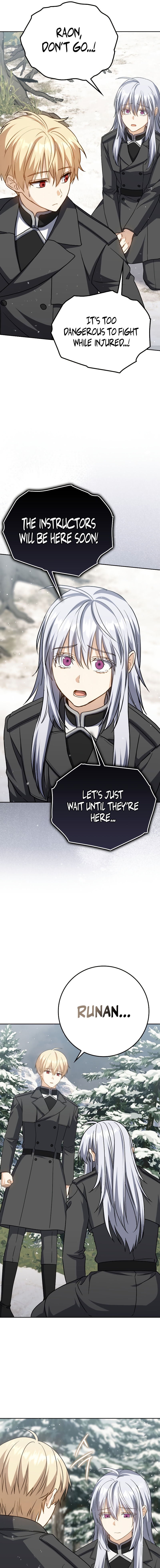 The Reincarnated Assassin is a Genius Swordsman - Chapter 33 Page 15