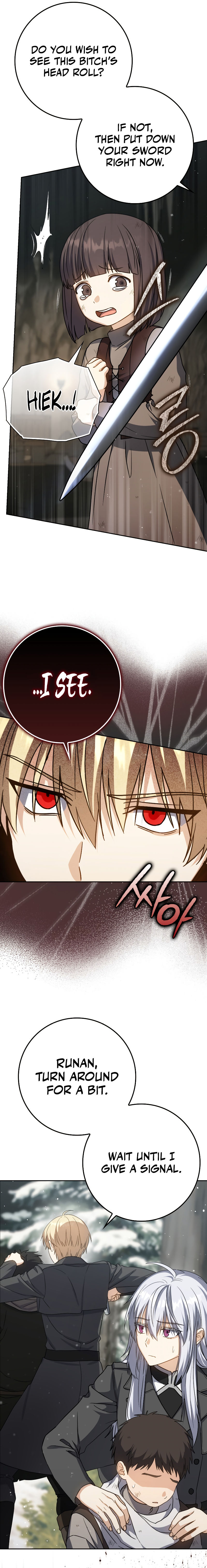 The Reincarnated Assassin is a Genius Swordsman - Chapter 33 Page 9