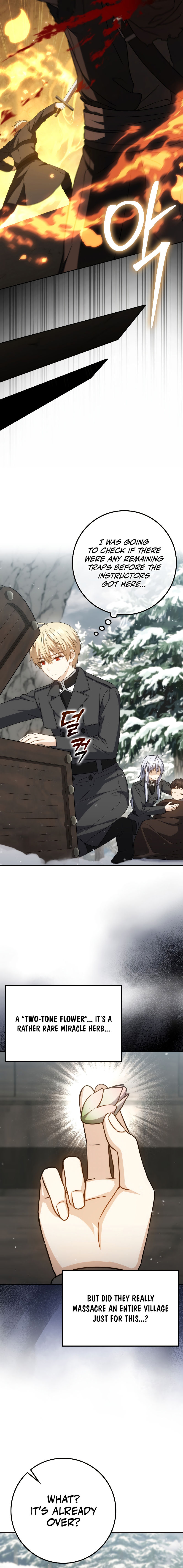 The Reincarnated Assassin is a Genius Swordsman - Chapter 34 Page 22