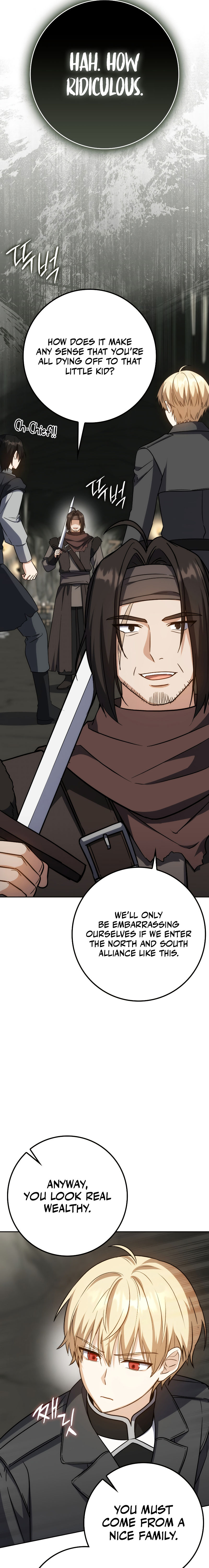 The Reincarnated Assassin is a Genius Swordsman - Chapter 34 Page 7