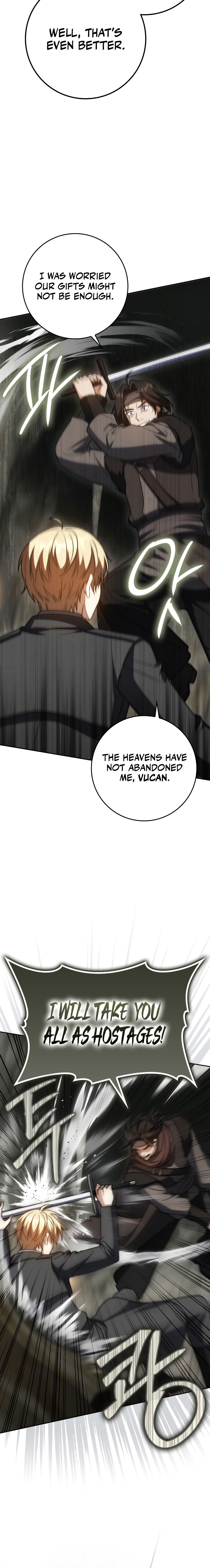 The Reincarnated Assassin is a Genius Swordsman - Chapter 34 Page 8
