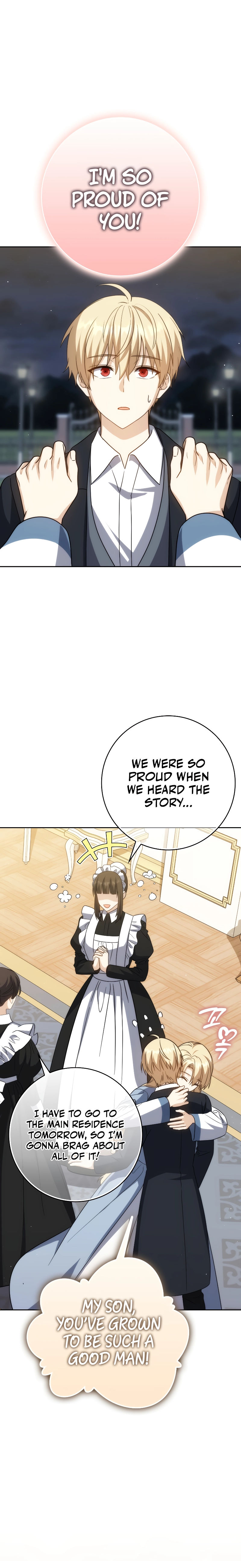 The Reincarnated Assassin is a Genius Swordsman - Chapter 35 Page 22
