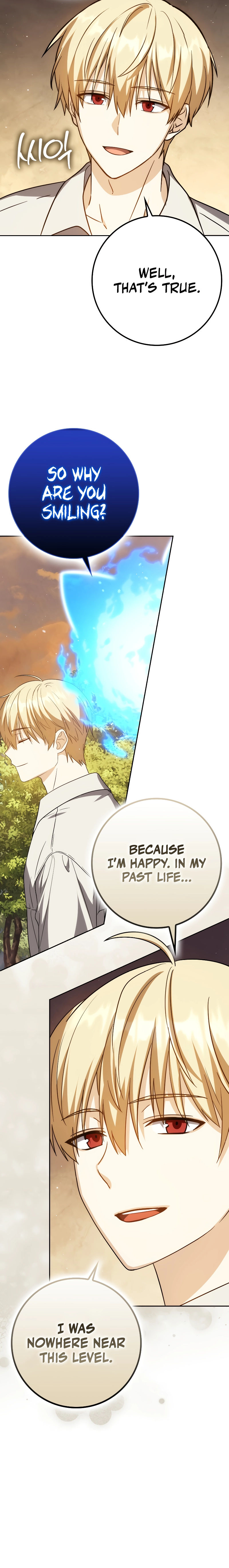 The Reincarnated Assassin is a Genius Swordsman - Chapter 36 Page 10