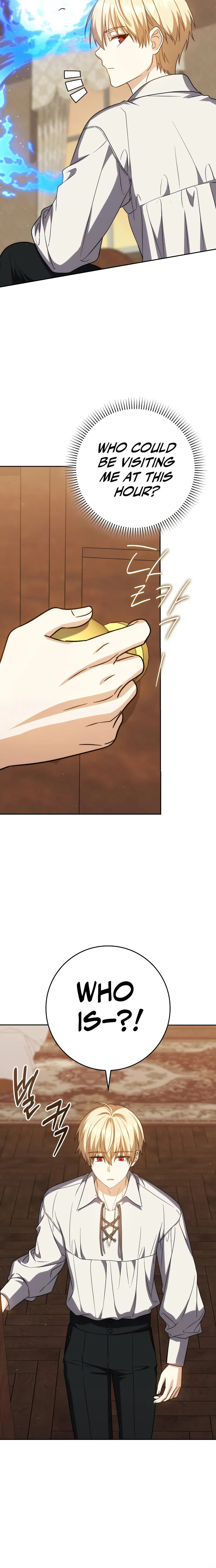 The Reincarnated Assassin is a Genius Swordsman - Chapter 37 Page 10