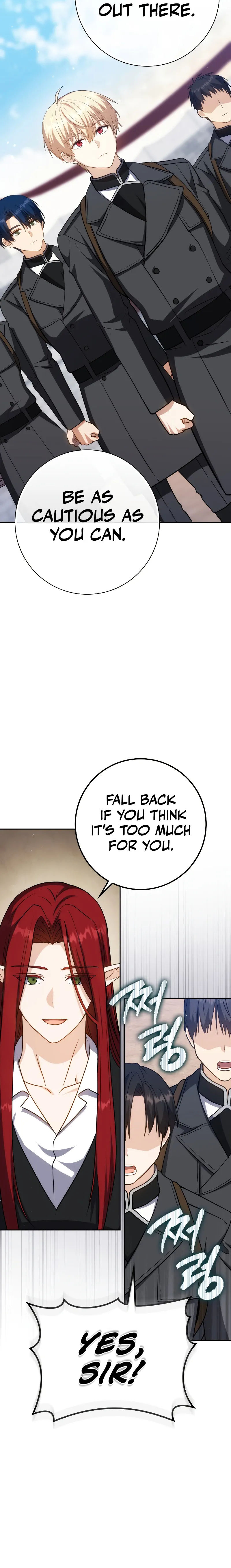 The Reincarnated Assassin is a Genius Swordsman - Chapter 37 Page 20
