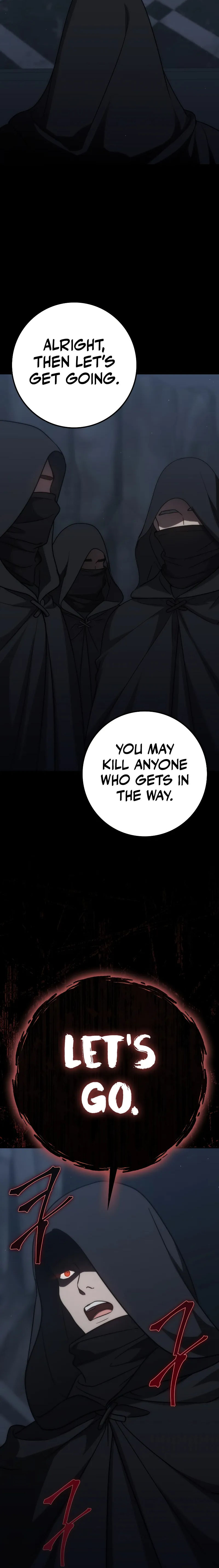 The Reincarnated Assassin is a Genius Swordsman - Chapter 37 Page 28