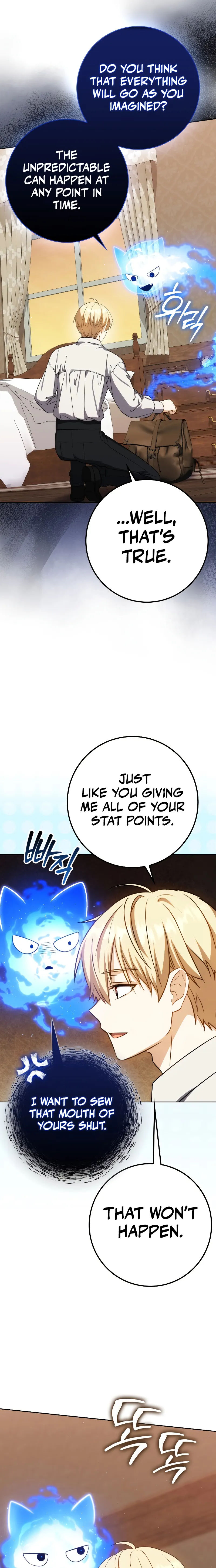 The Reincarnated Assassin is a Genius Swordsman - Chapter 37 Page 9