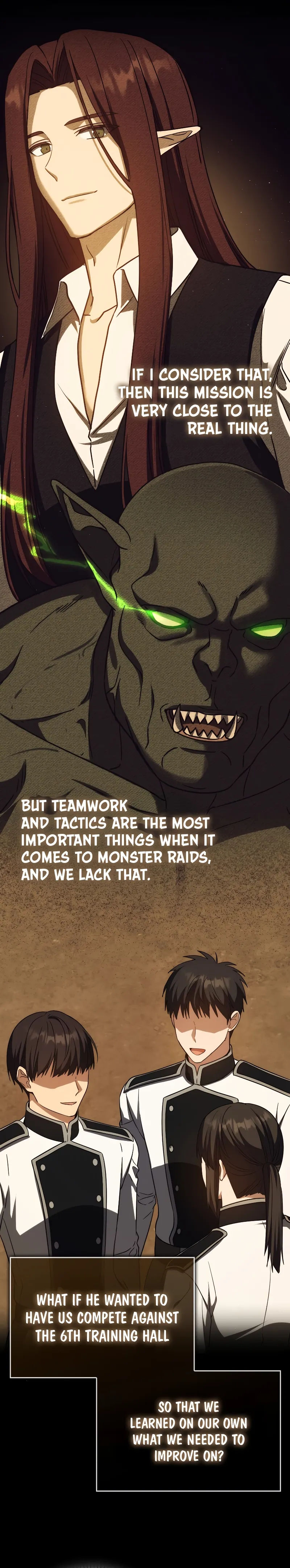 The Reincarnated Assassin is a Genius Swordsman - Chapter 38 Page 13