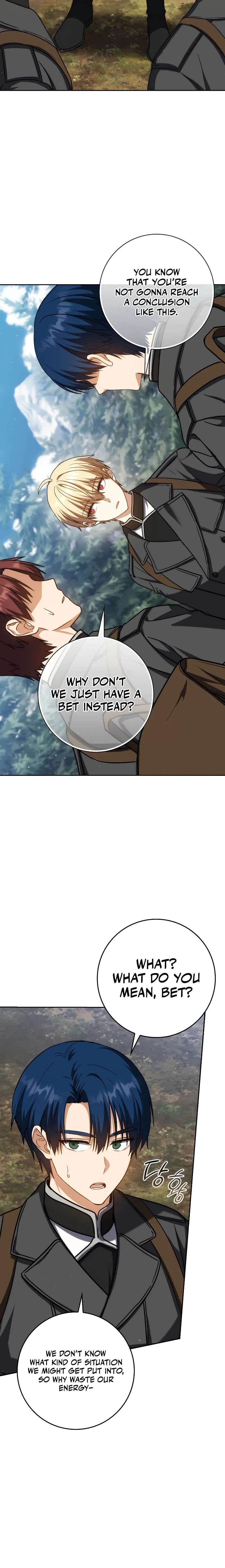 The Reincarnated Assassin is a Genius Swordsman - Chapter 38 Page 16