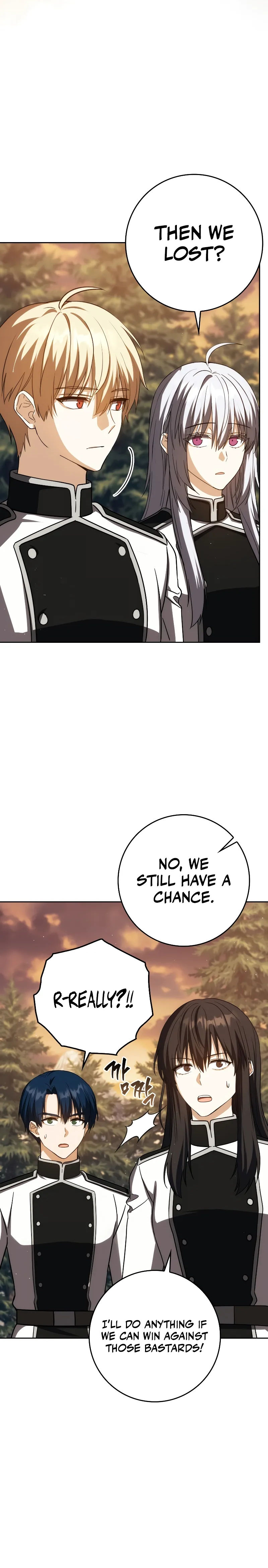 The Reincarnated Assassin is a Genius Swordsman - Chapter 38 Page 30