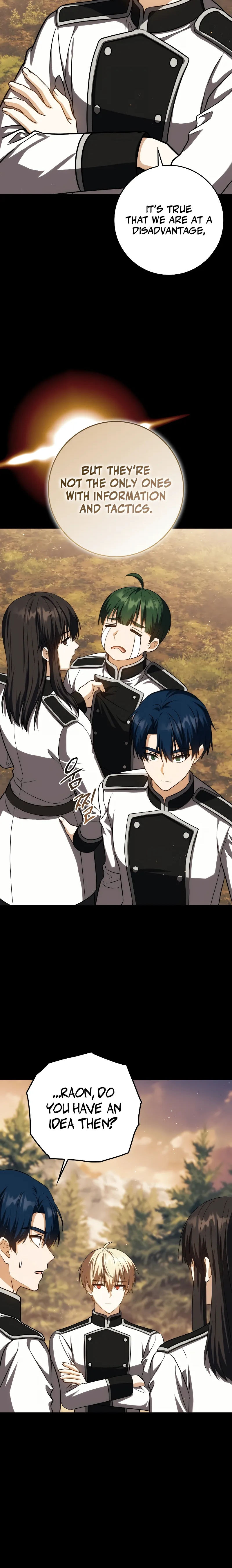 The Reincarnated Assassin is a Genius Swordsman - Chapter 39 Page 12