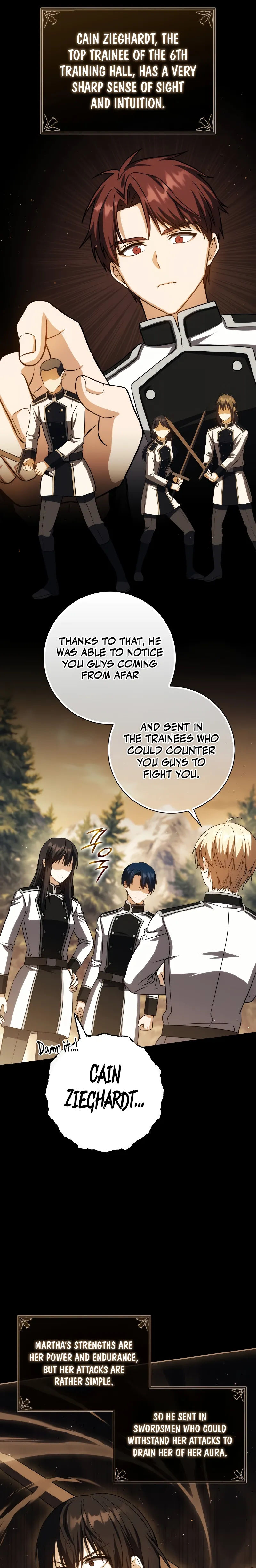 The Reincarnated Assassin is a Genius Swordsman - Chapter 39 Page 13