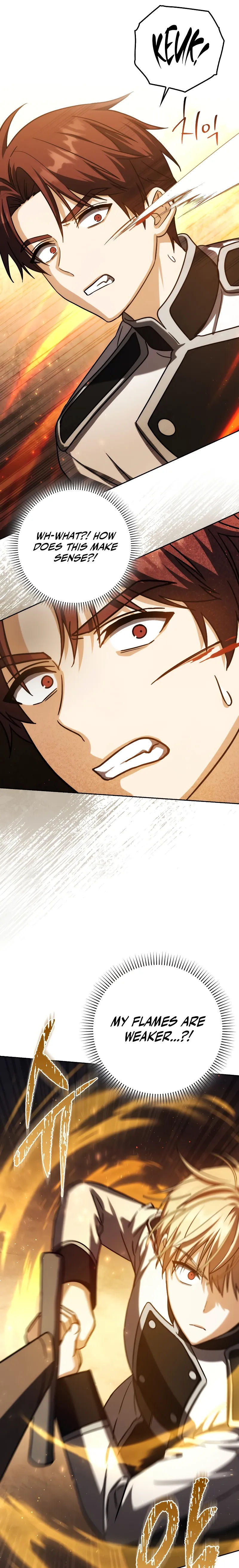 The Reincarnated Assassin is a Genius Swordsman - Chapter 39 Page 29
