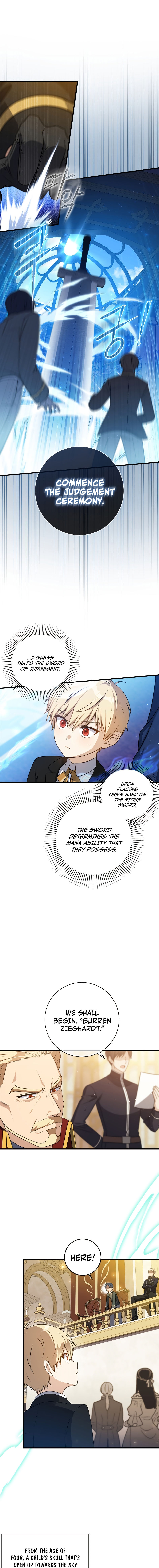 The Reincarnated Assassin is a Genius Swordsman - Chapter 4 Page 1