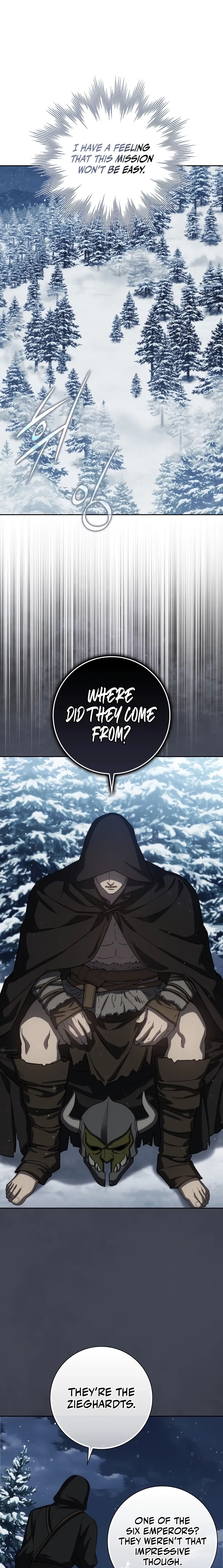 The Reincarnated Assassin is a Genius Swordsman - Chapter 40 Page 19