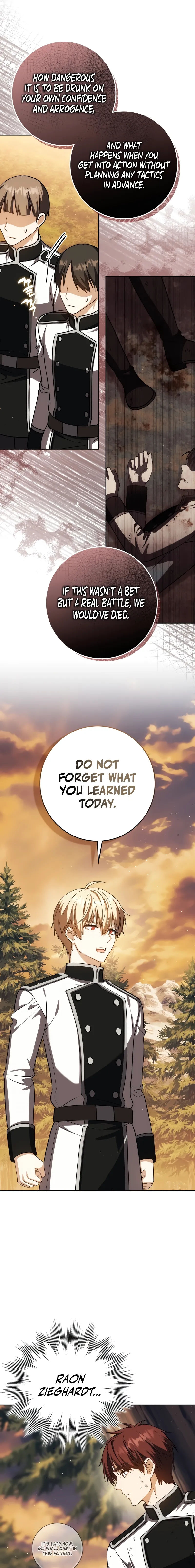 The Reincarnated Assassin is a Genius Swordsman - Chapter 40 Page 5