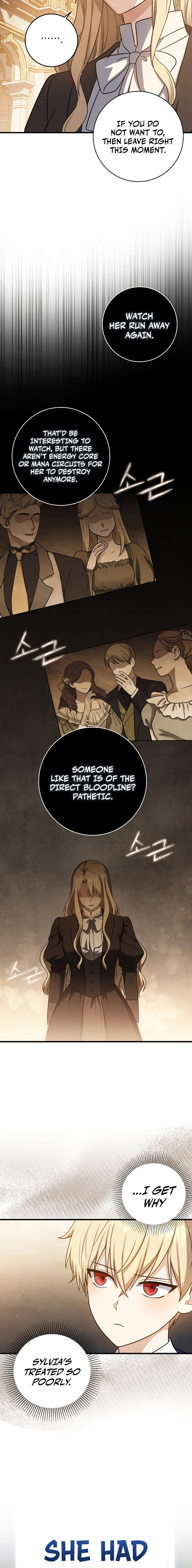 The Reincarnated Assassin is a Genius Swordsman - Chapter 5 Page 6