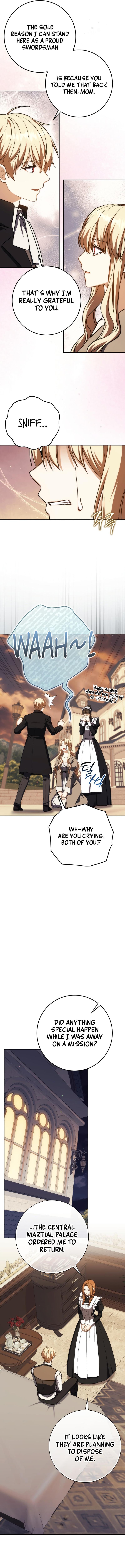 The Reincarnated Assassin is a Genius Swordsman - Chapter 52 Page 3