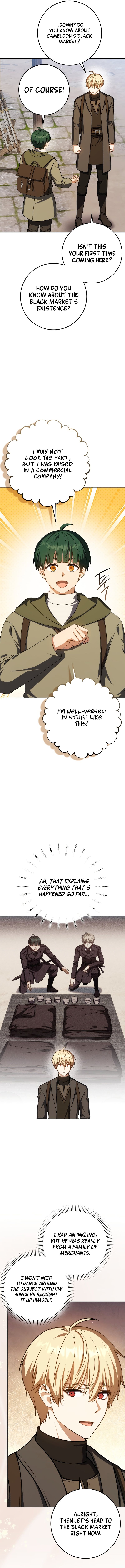 The Reincarnated Assassin is a Genius Swordsman - Chapter 58 Page 2