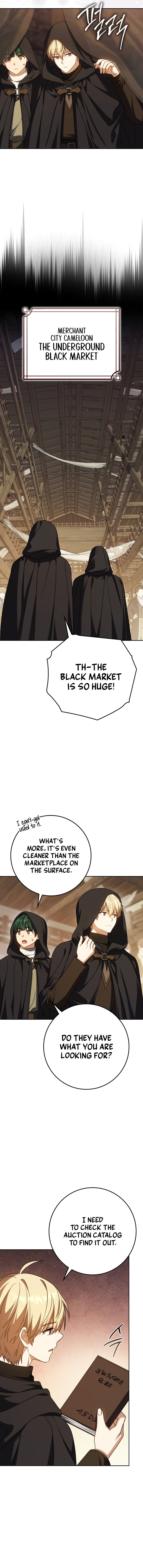 The Reincarnated Assassin is a Genius Swordsman - Chapter 58 Page 4