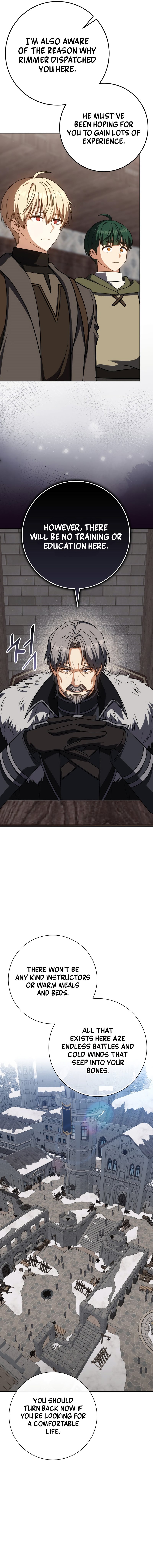 The Reincarnated Assassin is a Genius Swordsman - Chapter 61 Page 12