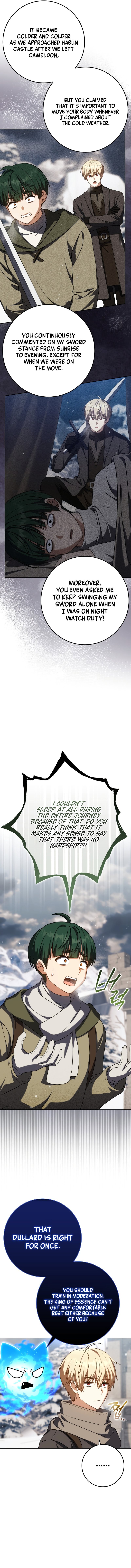 The Reincarnated Assassin is a Genius Swordsman - Chapter 61 Page 5