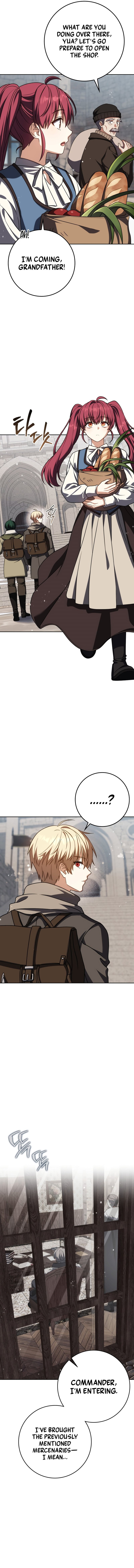The Reincarnated Assassin is a Genius Swordsman - Chapter 61 Page 9