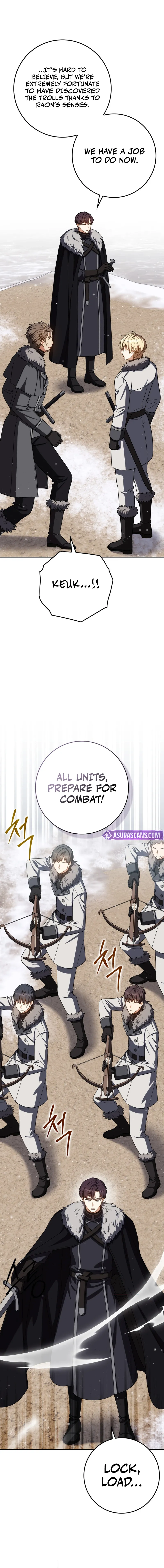 The Reincarnated Assassin is a Genius Swordsman - Chapter 66 Page 2