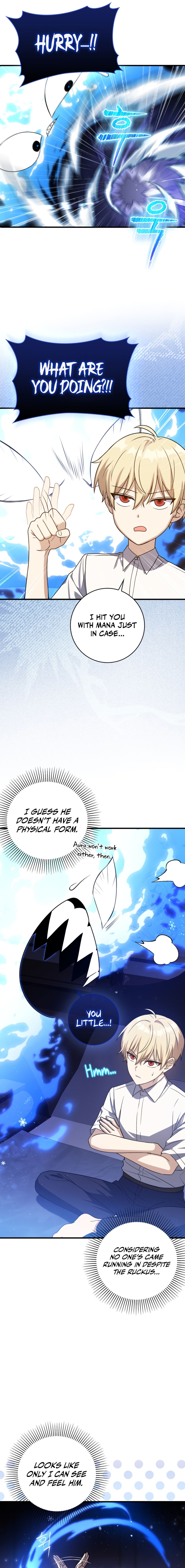 The Reincarnated Assassin is a Genius Swordsman - Chapter 7 Page 19