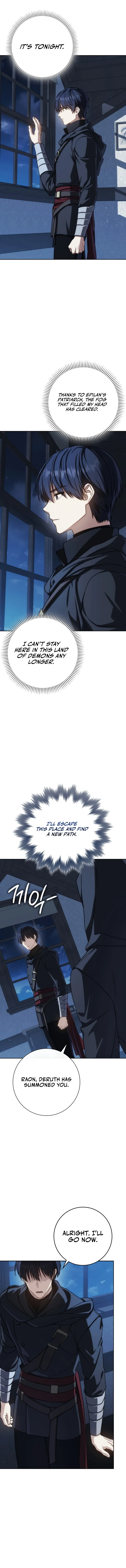 The Reincarnated Assassin is a Genius Swordsman - Chapter 79 Page 12