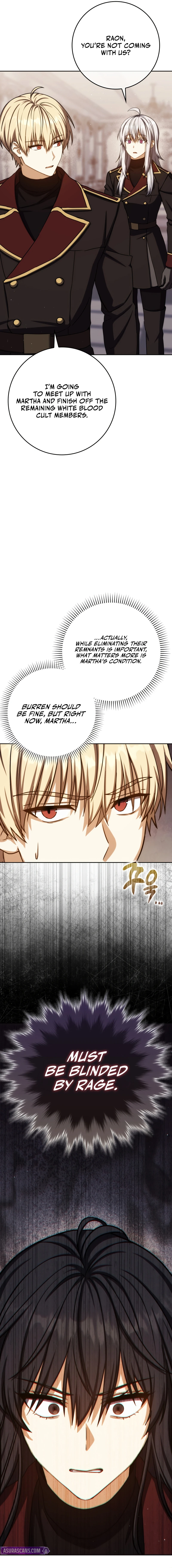 The Reincarnated Assassin is a Genius Swordsman - Chapter 84 Page 10