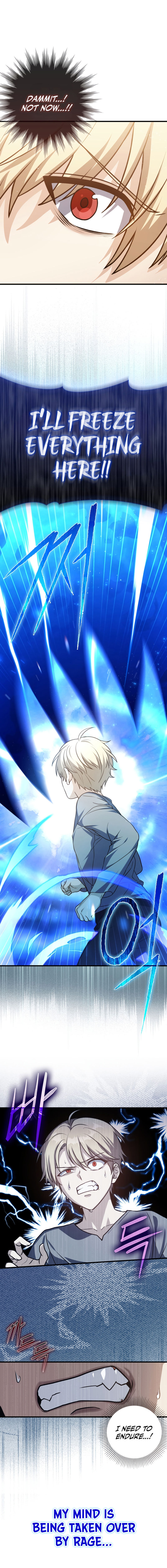 The Reincarnated Assassin is a Genius Swordsman - Chapter 9 Page 10