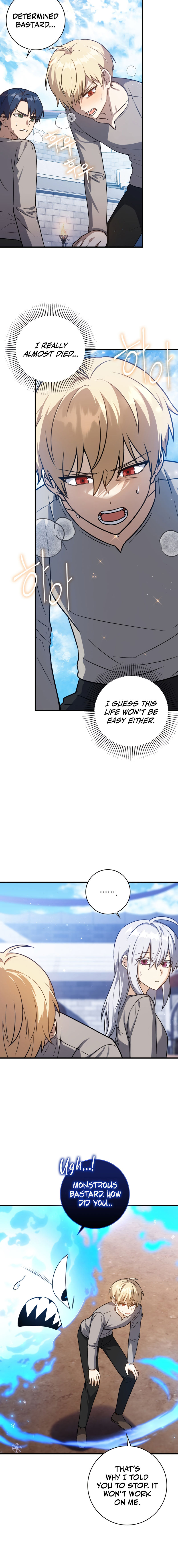 The Reincarnated Assassin is a Genius Swordsman - Chapter 9 Page 14