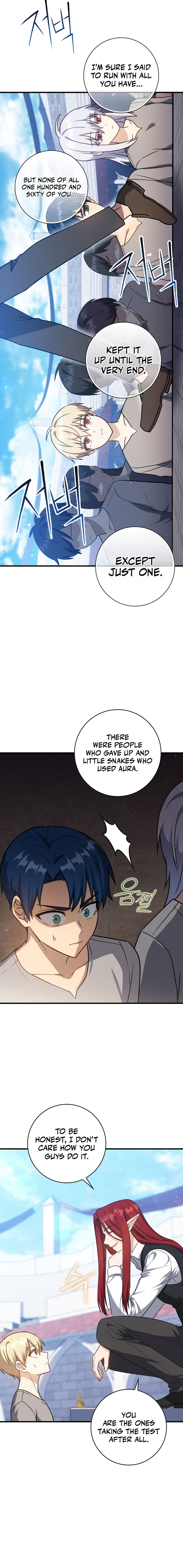 The Reincarnated Assassin is a Genius Swordsman - Chapter 9 Page 18