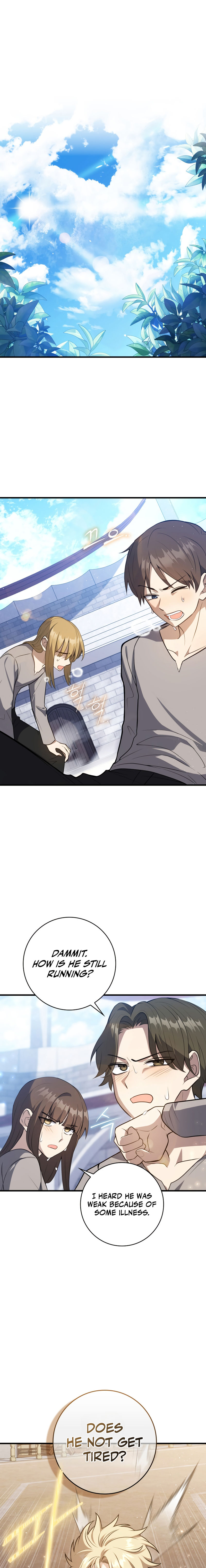 The Reincarnated Assassin is a Genius Swordsman - Chapter 9 Page 7