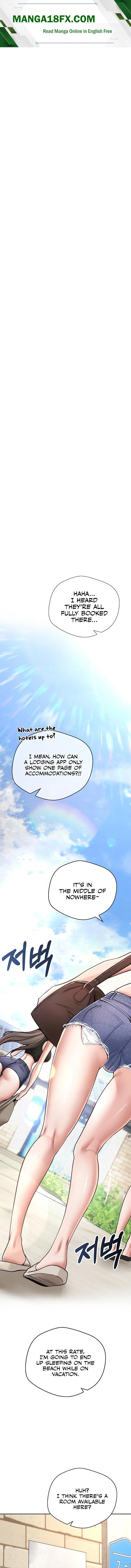 Thanks for the Wonderful Stay, Boss - Chapter 1 Page 1