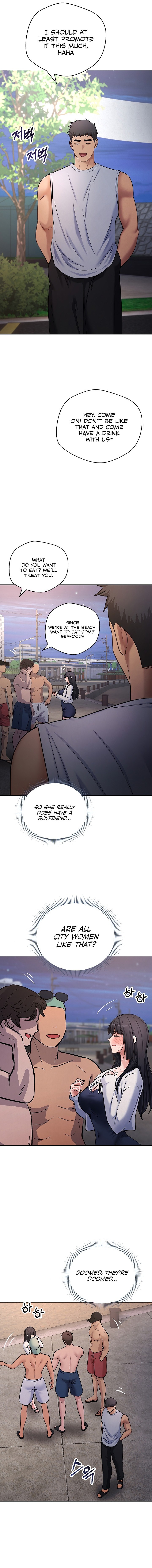 Thanks for the Wonderful Stay, Boss - Chapter 1 Page 20