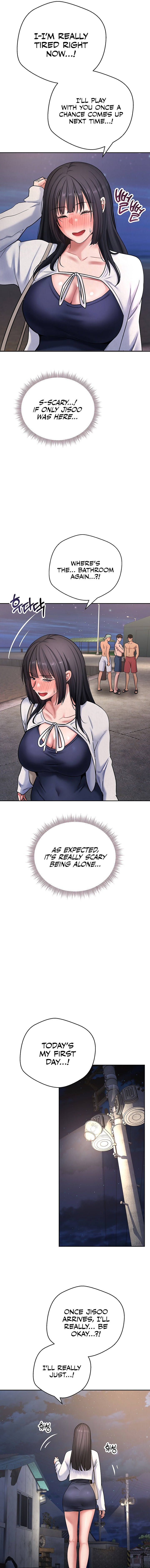 Thanks for the Wonderful Stay, Boss - Chapter 1 Page 21