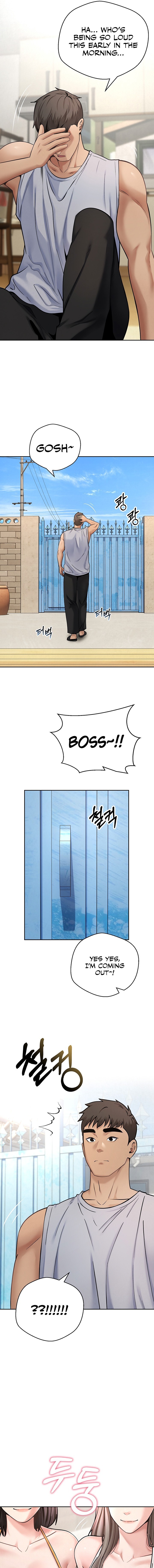 Thanks for the Wonderful Stay, Boss - Chapter 1 Page 3