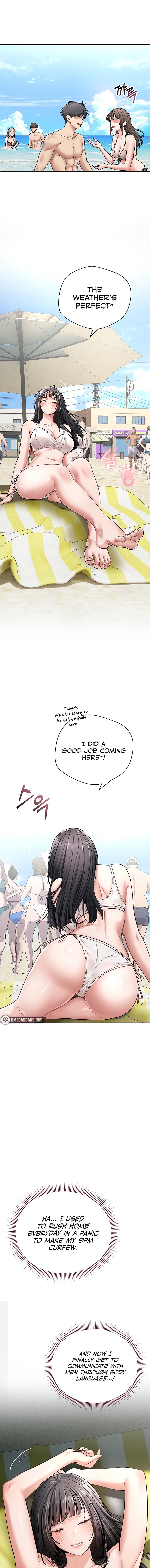 Thanks for the Wonderful Stay, Boss - Chapter 1 Page 9