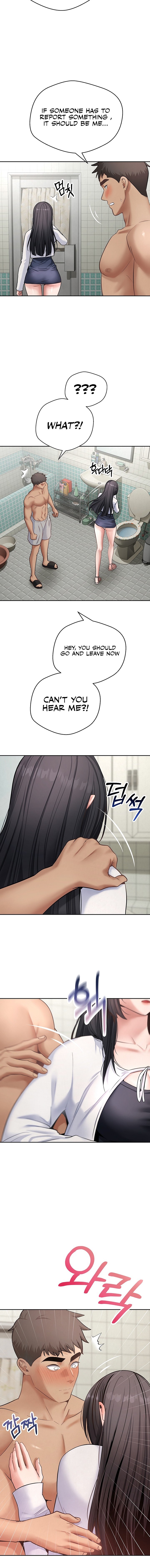 Thanks for the Wonderful Stay, Boss - Chapter 2 Page 4