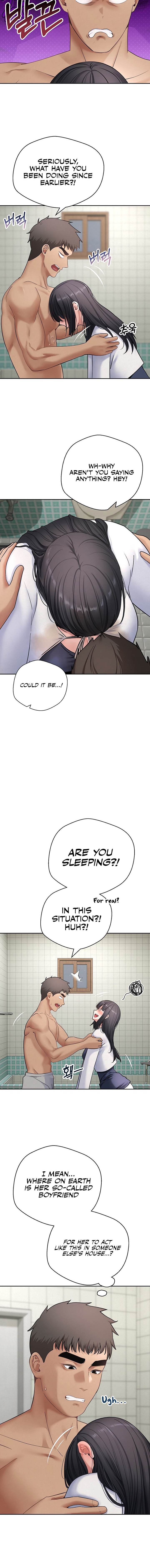 Thanks for the Wonderful Stay, Boss - Chapter 2 Page 6