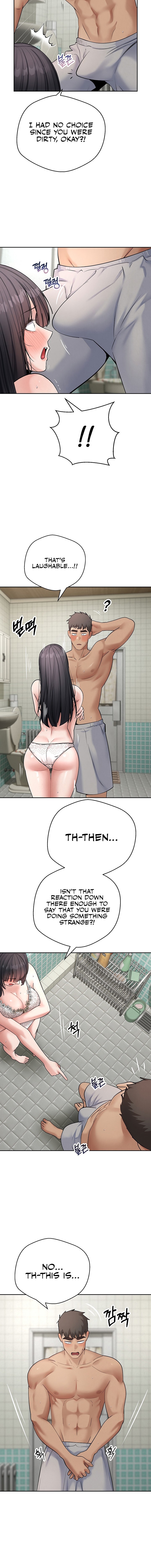 Thanks for the Wonderful Stay, Boss - Chapter 3 Page 4