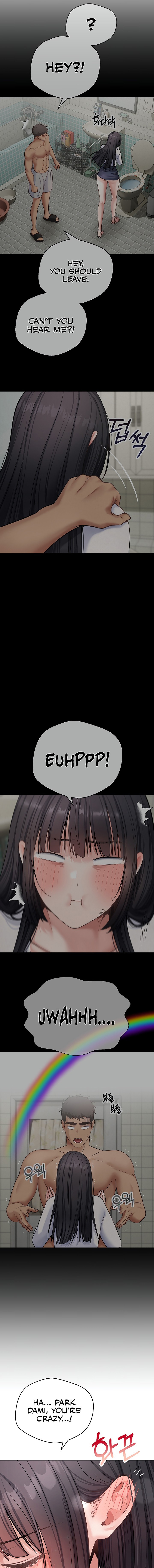 Thanks for the Wonderful Stay, Boss - Chapter 3 Page 7