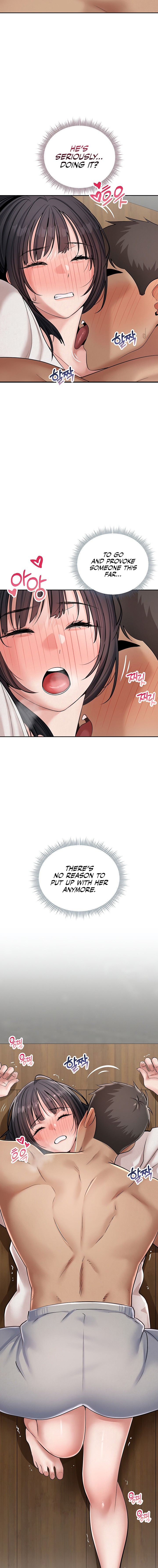 Thanks for the Wonderful Stay, Boss - Chapter 4 Page 5
