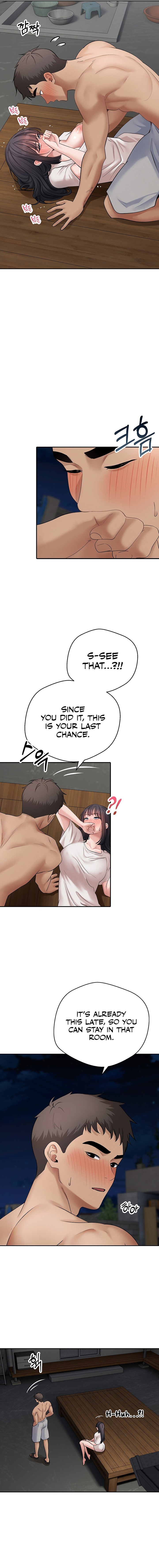 Thanks for the Wonderful Stay, Boss - Chapter 4 Page 7