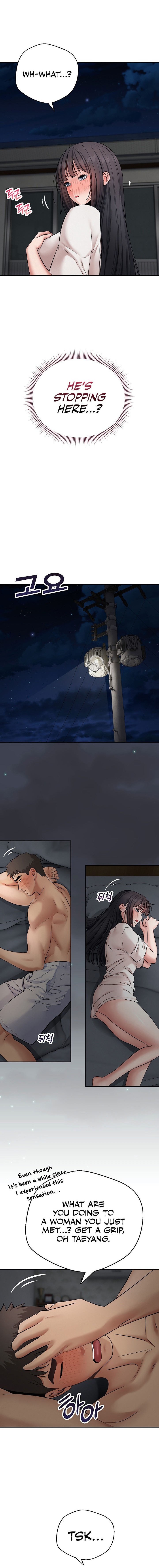 Thanks for the Wonderful Stay, Boss - Chapter 4 Page 8