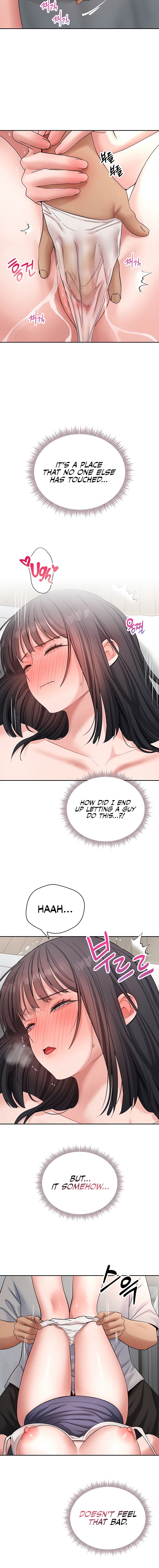 Thanks for the Wonderful Stay, Boss - Chapter 5 Page 10