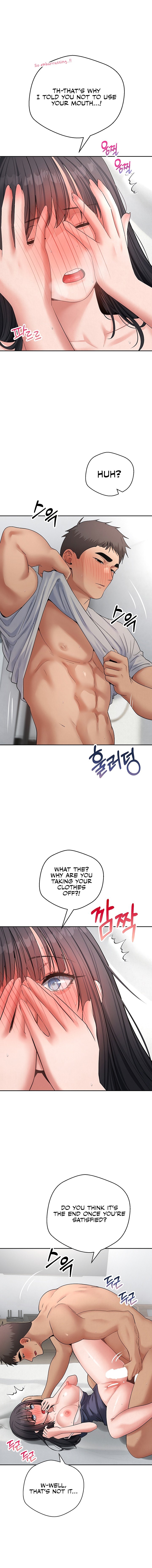 Thanks for the Wonderful Stay, Boss - Chapter 5 Page 14