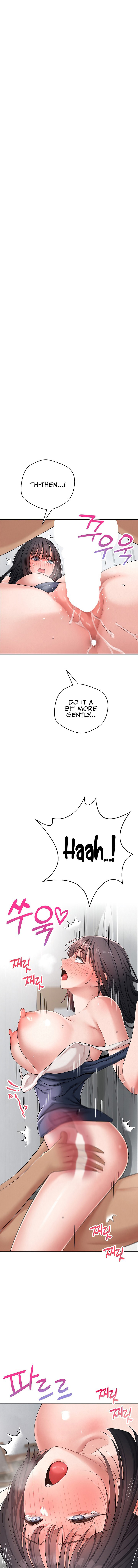 Thanks for the Wonderful Stay, Boss - Chapter 6 Page 1